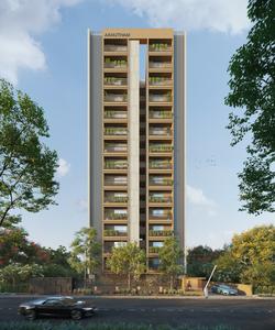 Project Image of 0.0 - 2115.0 Sq.ft 3 BHK Apartment for buy in Anutham