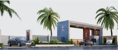 Project Image of 530.0 - 2870.0 Sq.ft 1 BHK Apartment for buy in NK Palm Hills