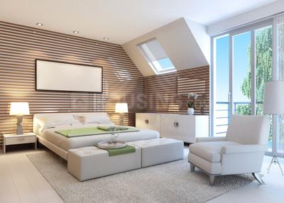 Project Image of 893.0 - 1225.0 Sq.ft 2 BHK Apartment for buy in Niketan Enclave