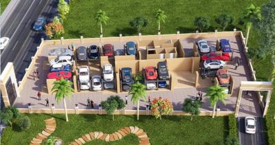 Project Image of 551.0 - 576.95 Sq.ft 2 BHK Apartment for buy in The House Chavan Star