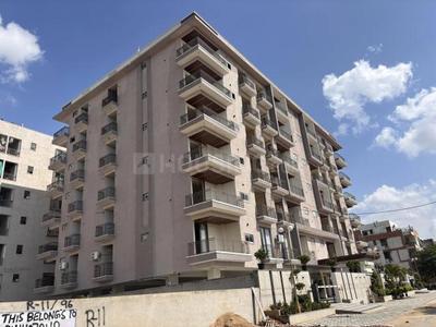 Project Image of 847.92 - 1479.29 Sq.ft 2 BHK Apartment for buy in Shiv Sky Crown