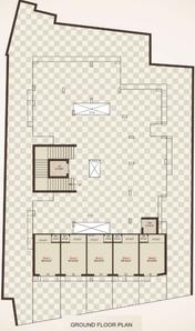 Project Image of 553.0 - 612.0 Sq.ft 2 BHK Apartment for buy in Mangalya Mangalam Heights Block 1