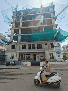 Project Image of 301.93 - 562.52 Sq.ft 2 BHK Apartment for buy in Prahant Shreeji Elora