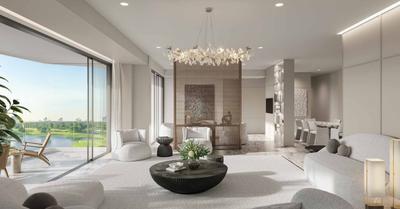Project Image of 2144.17 - 2175.38 Sq.ft 4 BHK Apartment for buy in Rustomjee Balmoral Wing A