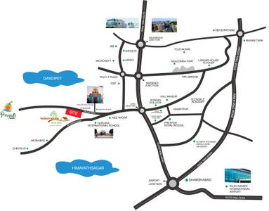 Project Image of 2700.0 - 10890.0 Sq.ft Residential Plot Plot for buy in Samruddhi Kalpavruksha
