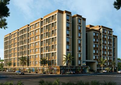 Sai Kalash Prathna Elevation 1