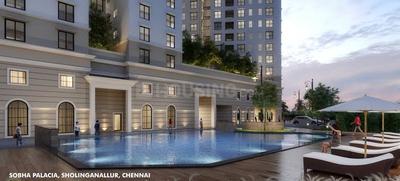Project Image of 897.0 - 2531.0 Sq.ft 2 BHK Apartment for buy in Sobha Palacia