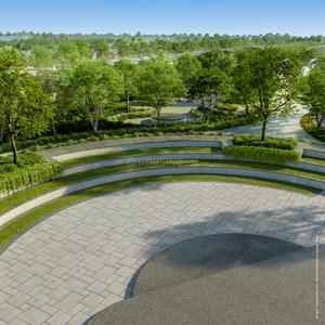 Project Image of 1142.16 - 3639.71 Sq.ft Residential Plot Plot for buy in Godrej Zen Estate Phase II