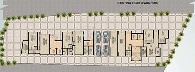 Project Image of 269.0 - 445.0 Sq.ft 1 BHK Apartment for buy in Sudhanshu Imperia Wing A And B