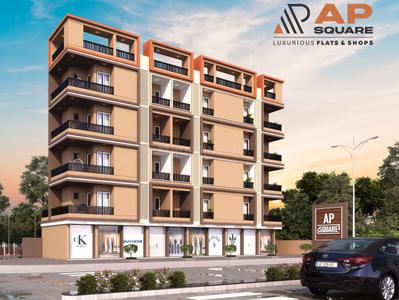 Project Image of 450.79 - 522.8 Sq.ft 2 BHK Apartment for buy in Amrutpushp A P Square