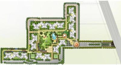 Project Image of 1350.0 - 1874.0 Sq.ft 2 BHK Apartment for buy in Ansal Orchard County I