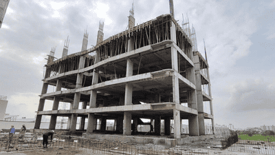 Project Image of 1160.0 - 1440.0 Sq.ft 3 BHK Apartment for buy in Kamaxi Avenue