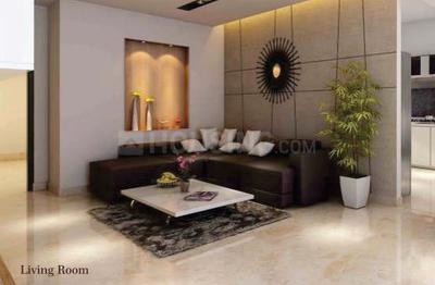Project Image of 454.96 - 726.0 Sq.ft 1 BHK Apartment for buy in Banka Sapphire A Wing