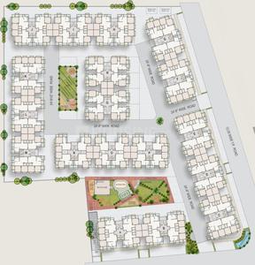 Project Image of 492.45 - 625.81 Sq.ft 2 BHK Apartment for buy in Ratnasagar Heights