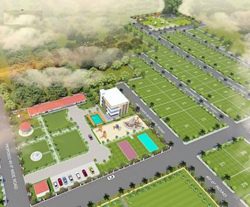 Project Image of 1800.05 - 6400.01 Sq.ft Residential Plot Plot for buy in Swarga Seema Suketana Phase 2