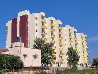 Project Image of 900.0 - 1100.0 Sq.ft 2 BHK Apartment for buy in Max Madhura