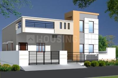 Project Image of 1000.0 - 1280.0 Sq.ft 2 BHK Apartment for buy in  Vulcan Jasmine Gardens
