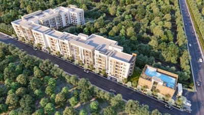 Project Image of 1360.02 - 2695.0 Sq.ft 2 BHK Apartment for buy in Omsree Delight