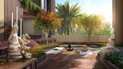 Project Image of 1529.0 - 2278.0 Sq.ft 2 BHK Apartment for buy in Uptown