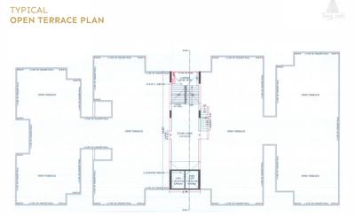 Project Image of 539.92 - 608.38 Sq.ft 2 BHK Apartment for buy in Gajanand Seven Height