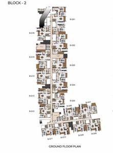 Project Image of 1168.0 - 2522.0 Sq.ft 2 BHK Apartment for buy in Casagrand Reva