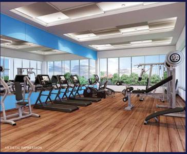 Project Image of 630.66 - 745.4 Sq.ft 2 BHK Apartment for buy in Ellora Nakshatra I Land Phase 6