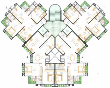 Krishna Avenue Images for Layout Plan of Krishna Krishna Avenue 1