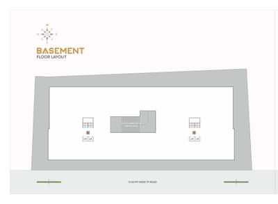 Project Image of 1255.0 - 1293.0 Sq.ft 3 BHK Apartment for buy in Shree Siddheshwar Highline