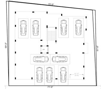 Project Image of 1021.0 - 1460.0 Sq.ft 2 BHK Apartment for buy in SCPC Manam