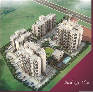 Project Image of 495.0 - 608.0 Sq.ft 2 BHK Apartment for buy in Trimurti Elina Phase 2