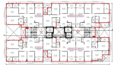 Project Image of 114.43 - 1185.64 Sq.ft 3 BHK Apartment for buy in PRG Palm Grove
