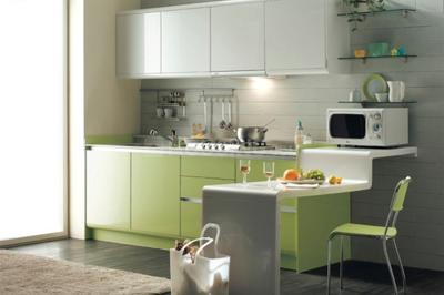 Matha Residency Kitchen 1