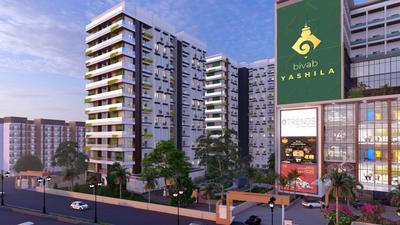 Project Image of 805.0 - 1580.0 Sq.ft 1 BHK Apartment for buy in Bivab Yashila