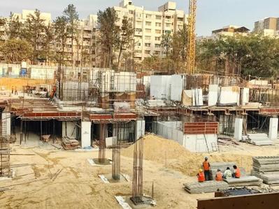 Project Image of 1872.0 - 2400.0 Sq.ft 3 BHK Apartment for buy in Mahindra Lifespaces Zen