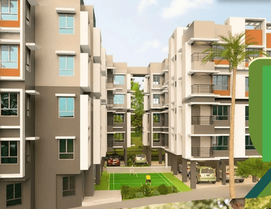 Project Image of 511.39 - 893.4 Sq.ft 2 BHK Apartment for buy in Vrindavan
