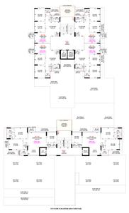 Project Image of 616.13 - 858.64 Sq.ft 2 BHK Apartment for buy in P Das Beverlynn Upvan