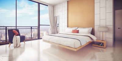 Project Image of 851.75 - 1699.0 Sq.ft 2 BHK Apartment for buy in Marathon Monte South 6
