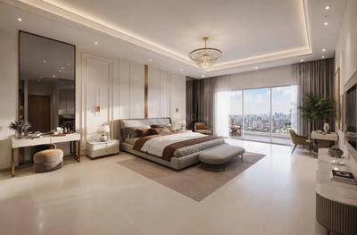 Project Image of 786.85 - 1287.91 Sq.ft 2 BHK Apartment for buy in L And T Ahana Tower A