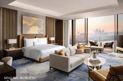 Project Image of 1046.68 - 1805.43 Sq.ft 3 BHK Apartment for buy in Shreeji Estrella