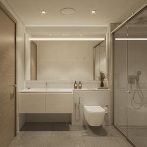 Project Image of 843.0 - 894.0 Sq.ft 1 BHK Apartment for buy in Sobha 340 Riveside Cresent