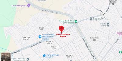 Project Image of 616.0 - 794.0 Sq.ft 1 BHK Apartment for buy in Evergreen Square
