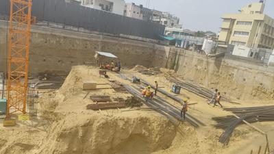 Project Image of 966.06 - 972.52 Sq.ft 3 BHK Apartment for buy in Venus Deshna