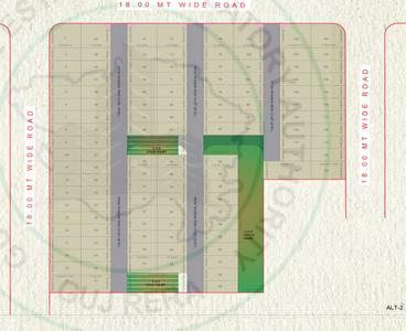 Project Image of 945.18 - 2185.07 Sq.ft Residential Plot Plot for buy in Shantivan Bungalows