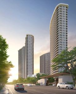Siddha Serena Phase III Elevation 2