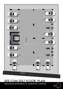 Project Image of 760.0 - 865.0 Sq.ft 2 BHK Apartment for buy in Maraa Nanda Nivas