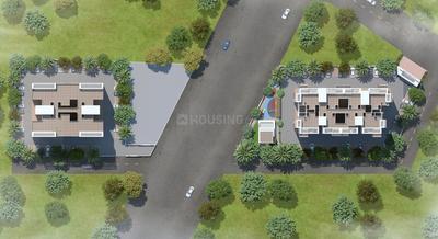 Project Image of 435.0 - 866.0 Sq.ft 1 BHK Apartment for buy in Choice Goodwill Meadows Phase 1