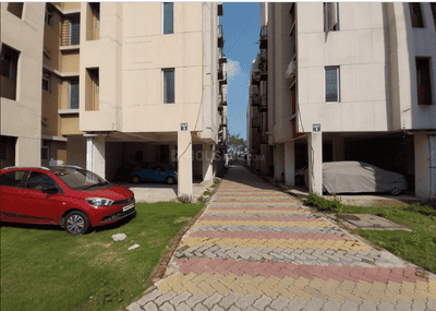Project Image of 408 Sq.ft 1 BHK Apartment / Flat for sale in Barasat for Rs. 1350000