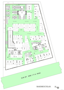 Project Image of 988.88 - 1218.47 Sq.ft 3 BHK Apartment for buy in The Centrium