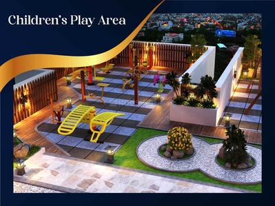 Project Image of 1300.0 - 1445.0 Sq.ft 3 BHK Apartment for buy in Nest Mojo