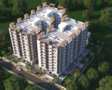 Kinetic Palazzo Elevation 1
